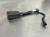 10-14 FORD MUSTANG GT FRONT LEFT DRIVERS SEAT BELT BUCKLE RECEIVER OEM #371