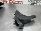 11-14 FORD MUSTANG EMERGENCY BRAKE BOOT BLACK OEM #249