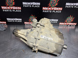 2015 GMC SILVERADO 2500/3500 LML DURAMAX TRANSFER CASE WITH ELECTRIC SHIFT OEM