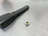1997-2004 C5 CORVETTE SEAT BELT RECEIVER RH BLK OEM #523