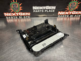 2019 CHEVY SILVERADO 2500 RADIO CONTROL UNIT CLIMATE CONTROL 84199205 84540933 OEM #1198