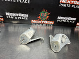 2013 C6 CORVETTE MOTOR MOUNT BRACKETS OEM 10349965/10349964 #1038