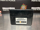 2011 SILVERADO 2500HD LML BCM BODY CONTROL MODULE 20939138 OEM #732
