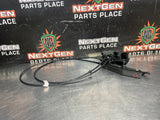 14 C7 CORVETTE LH DRIVER DOOR LATCH ACTUATOR W/ RELEASE OEM #1604