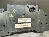 2011 CHEVROLET 2500HD DURAMAX LMM INSTRUMENT GAUGE CLUSTER  28255340 OEM #710