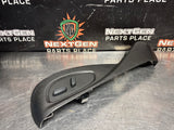 2017 CAMARO SS LH SEAT BEZEL COVER TRIM AND SWITCHES OEM 2558390 #1619