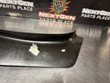 05-13 C6 CORVETTE RH PASSENGER SIDE FRONT LOWER B PILLAR TRIM OEM 15259173 #1407