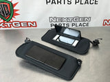 97-04 C5 CORVETTE AFTERMARKET SUN VISORS OEM #271