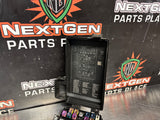2012 C6 CORVETTE ENGINE BAY FUSE BOX OEM 22739140 #1409