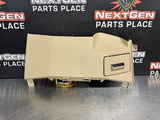 2008 FORD F350 CENTER LOWER DASH PANEL 8C34-2504608-M OEM #1042