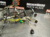 2012 FORD F250 K LF DRIVER FRONT DOOR WIRING HARNESS OEM BC3T14631BKD #799