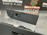 2012 FORD F150 CREW CAB WINDOW SWITCHES OEM #1375