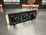 2003 FORD F350 XLT CLIMATE CONTROL OEM #751