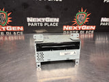 2017 FORD MUSTANG GT SINGLE CD AM FM RADIO STEREO OEM HR3T-19C107-AA OEM #1127
