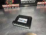 2010 CAMARO SS BCM BODY CONTROL MODULE MANUAL OEM 13504450 #1524