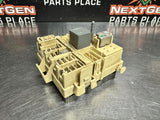 2006 CHEVY SILVERADO INTERIOR FUSE BOX 15266958 OEM #1398