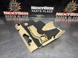 2006 C6 CORVETTE DRIVERS SIDE HUSH PANEL CASHMERE OEM 15234115 #1364