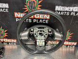 2006 C6 CORVETTE STEERING WHEEL OEM #1407