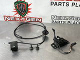 2023 CAMARO HOOD RELEASE LATCH & CABLE RELEASE 84678990 OEM #268