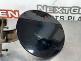 2013 FORD MUSTANG GT FUEL DOOR GAS LID TANK COVER BLACK OEM #371