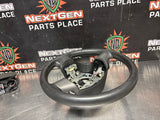 2006 C6 CORVETTE STEERING WHEEL OEM #1407