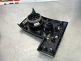 2012 FORD F150 LH DASH VENT BEZEL HEADLIGHT SWITCH 9L34-15044B79 OEM #314