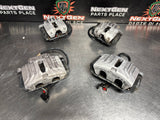 2006 C6 CORVETTE BRAKE CALIPERS BASE OEM #1364