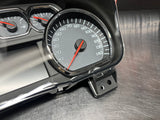 2015 CHEVY SILVERADO 2500 Z71 INSTRUMENT CLUSTER 23490495 OEM #837