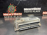 1999 CAMARO SS PCM POWERTRAIN CONTROL MODULE 16220610 OEM #1597