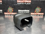 05-13 C6 CORVETTE STEERING COLUMN COVER OEM #1538