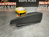 2011 FORD MUSTANG GT RH PASSENGER DOOR MIRROR TRIM COVER OEM #1081