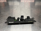 2013 FORD F250 LH DRIVER SIDE POWER MIRROR SEAT MEMORY SWITCH OEM #694