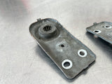 2011 FORD MUSTANG GT UPPER RADIATOR BRACKETS OEM #449