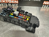 2010 FORD F350 INTERIOR FUSE BOX BCM 7C3T-15604-BM OEM #1042