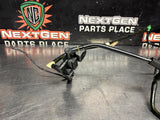 2012 C6 CORVETTE NPP EXHAUST VACUUM WITH LINES AND SOLENOID OEM #1409