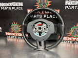 2016 FORD MUSTANG GT STEERING WHEEL OEM #1292