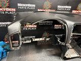2006 C6 CORVETTE BLACK DASH BOARD WITH HUD OEM #1407