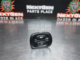 97-04 C5 CORVETTE FOG LIGHT / REAR COMPARTMENT RELEASE SWITCH 12135155 OEM #742
