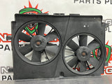 2001 CAMARO Z28 RADIATOR / CONDENSER FAN ASSEMBLY 24001282 OEM #329