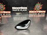04-06 PONTIAC GTO LH DRIVER SIDE INTERIOR DOOR HANDLE 92055321 OEM #1438