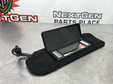 97-04 C5 CORVETTE LH DRIVER SUN VISOR WITH HARDWARE OEM #VV830