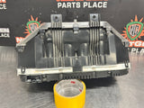 2014 FORD F350 DIESEL INSTRUMENT CLUSTER OEM #857