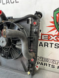 2002 CAMARO Z28 RADIATOR / CONDENSER FAN ASSEMBLY 24001282 OEM #364