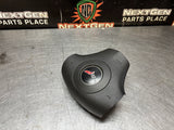 2009 C6 CORVETTE DRIVER STEERING WHEEL AIR BAG 20981759 OEM #1485