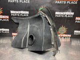 05-13 C6 CORVETTE RH PASSENGER SIDE FENDER LINER/ BRAKE AIR DUCT OEM #1407