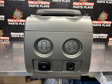 2011 F150 CENTER CONSOLE W SHIFTER OEM #4074