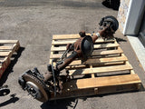 2013 FORD MUSTANG GT 8.8 REAR AXLE ASSEMBLY 3.31 GEAR RATIO OEM #442
