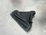 97-04 C5 BLACK OEM EMERGENCY E-BRAKE BOOT OEM #VV867