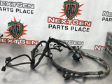 2008 FORD F250 6.4 DIESEL 5R110 4WD TRANSMISSION ELECTRIC T CASE HARNESS OEM 427