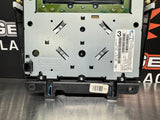 2014 MUSTANG RADIO TEMPERATURE CONTROL PANEL ER3T-18A802-AA OEM #706
